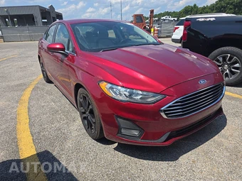 2019 Ford Fusion SE – miniatura 3