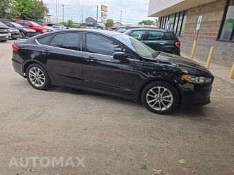 2019 Ford Fusion SE – miniatura 4