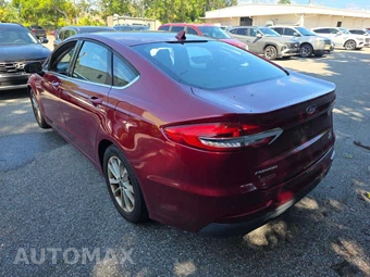 2019 Ford Fusion SE – miniatura 2