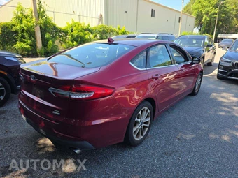 2019 Ford Fusion SE – miniatura 3