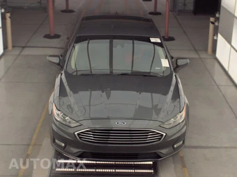 2019 Ford Fusion SE – miniatura 2