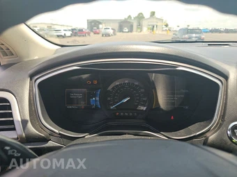 2019 Ford Fusion SE – miniatura 12