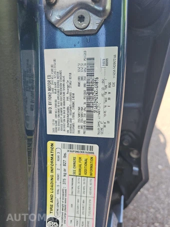 2019 Ford Fusion SE – miniatura 14