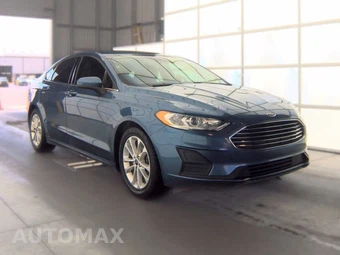 2019 Ford Fusion SE – miniatura 3