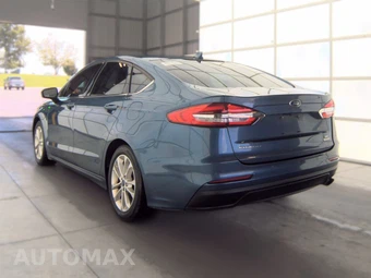 2019 Ford Fusion SE – miniatura 6