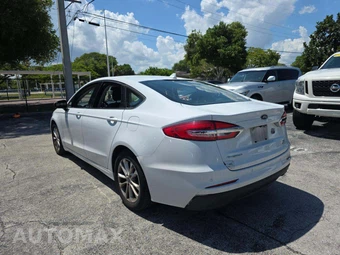 2019 Ford Fusion SE - miniatura 2