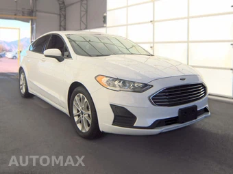 2019 Ford Fusion SE – miniatura 3