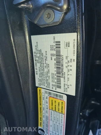 2019 Ford Fusion SE - miniatura 14