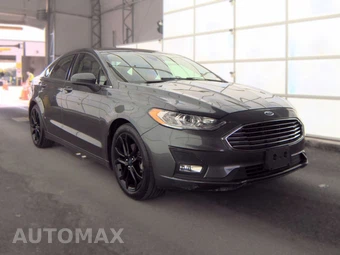 2019 Ford Fusion SE - miniatura 3