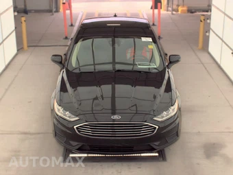 2019 Ford Fusion SE – miniatura 2