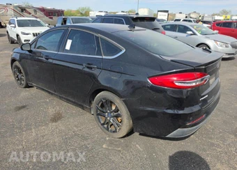 2019 Ford Fusion SE - miniatura 2