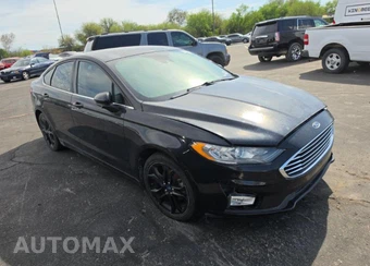 2019 Ford Fusion SE - miniatura 3