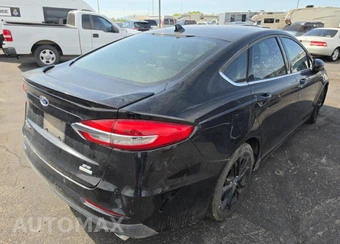 2019 Ford Fusion SE - miniatura 4