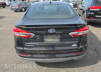 2019 Ford Fusion SE - miniatura 5
