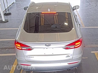 2019 Ford Fusion SE – miniatura 5