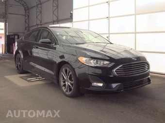 2019 Ford Fusion SE - miniatura 3