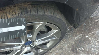 2019 Ford Fusion SE - miniatura 31