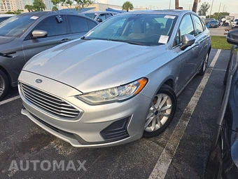 2019 Ford Fusion SE - samochód z USA z aukcji Manheim, oferta Kup Teraz w AUTOMAX