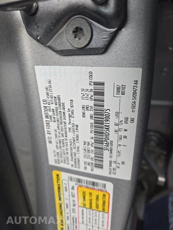 2019 Ford Fusion SE - miniatura 14