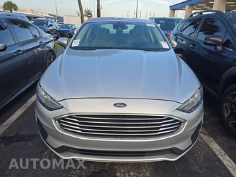 2019 Ford Fusion SE - miniatura 2
