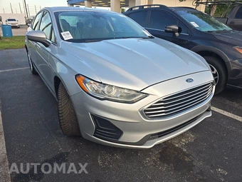 2019 Ford Fusion SE - miniatura 3