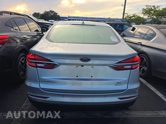 2019 Ford Fusion SE - miniatura 5