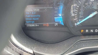 2019 Ford Fusion SE - miniatura 21
