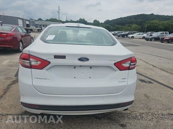 2019 Ford Fusion SE - miniatura 5
