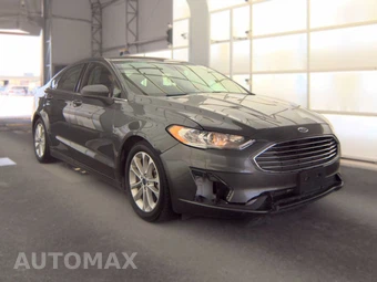 2019 Ford Fusion SE – miniatura 3