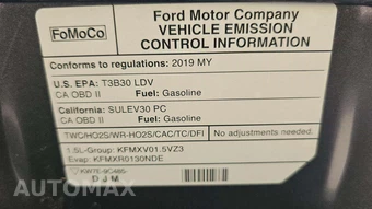 2019 Ford Fusion SE – miniatura 18