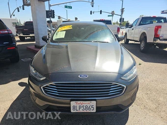 2019 Ford Fusion SE – miniatura 2