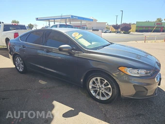 2019 Ford Fusion SE – miniatura 3