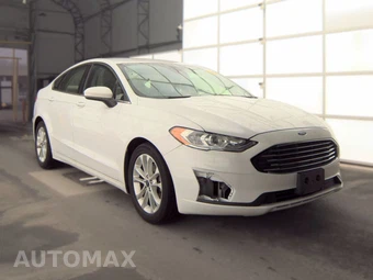 2019 Ford Fusion SE - miniatura 3