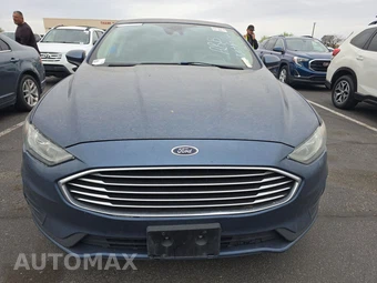 2019 Ford Fusion SE – miniatura 2