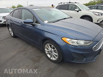 2019 Ford Fusion SE – miniatura 3