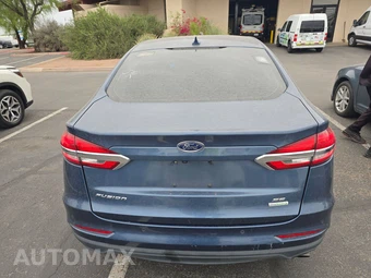 2019 Ford Fusion SE – miniatura 5