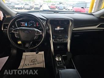 2019 Ford Fusion SE - miniatura 11