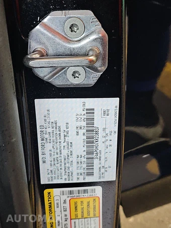 2019 Ford Fusion SE - miniatura 14