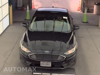 2019 Ford Fusion SE - miniatura 2