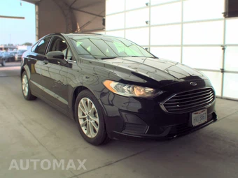 2019 Ford Fusion SE - miniatura 3