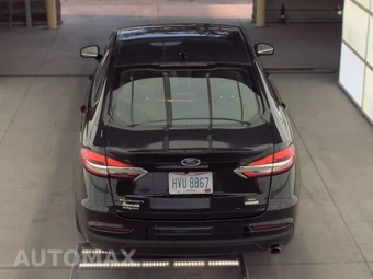 2019 Ford Fusion SE - miniatura 5