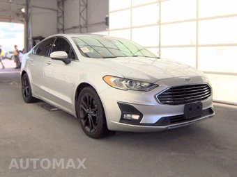 2019 Ford Fusion SE – miniatura 3