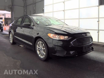 2019 Ford Fusion SE – miniatura 3