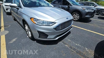 2019 Ford Fusion SE - miniatura 29