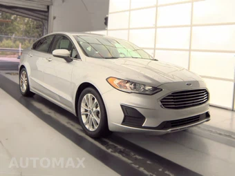 2019 Ford Fusion SE - miniatura 3