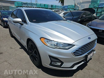 2019 Ford Fusion SE – miniatura 3