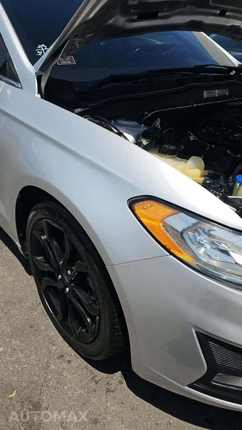 2019 Ford Fusion SE – miniatura 30