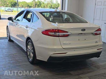 2019 Ford Fusion SE - miniatura 2