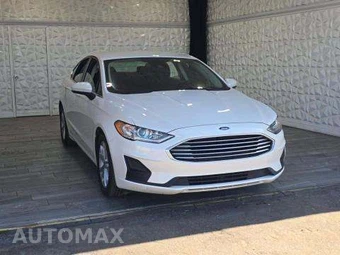 2019 Ford Fusion SE - miniatura 4