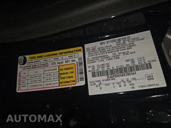 2019 Ford Fusion SE – miniatura 14